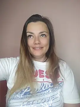 KrissSexi Webcam show