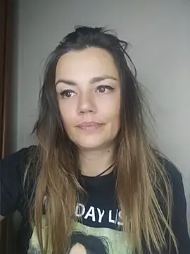 Chat XXX en directo de KrissSexi