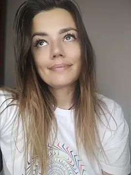 Chat XXX en directo de KrissSexi