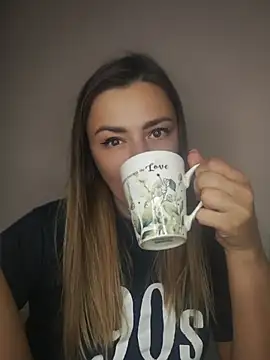 KrissSexi Webcam-Show