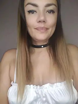 KrissSexi Webcam-Show