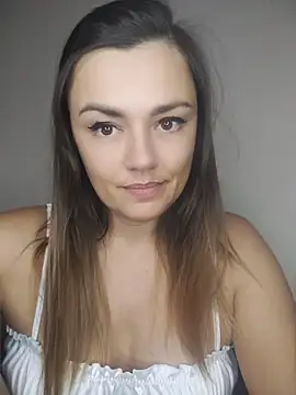 Webkamerová show KrissSexi