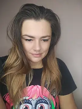 KrissSexi Webcam-Show