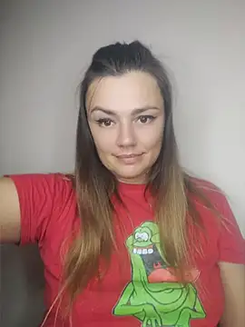 Webkamerová show KrissSexi