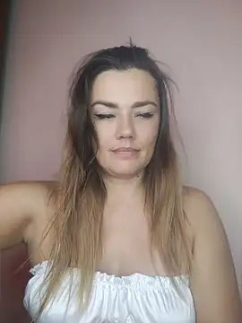 KrissSexin Webbikameraesitys