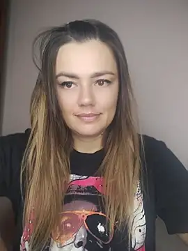 KrissSexi – Kamerová šou