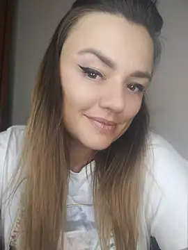 KrissSexi Adlı Modelin Web Kamerası Şovu