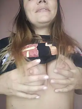 KrissSexi Webcam-Show