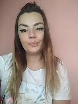 Show de KrissSexi na webcam