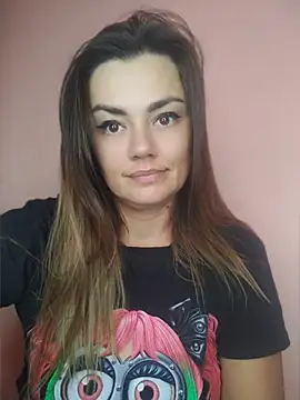 KrissSexi Pertunjukan Webcam