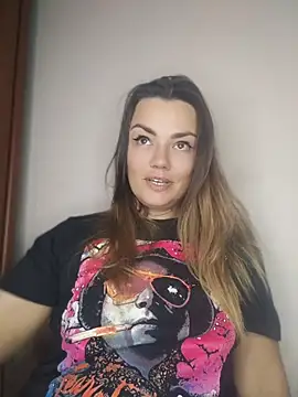 KrissSexi Webcamshow