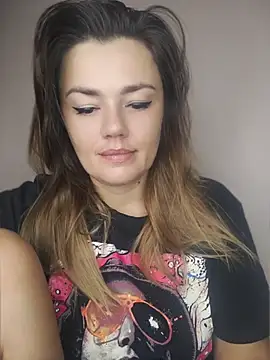 Webkamerová show KrissSexi