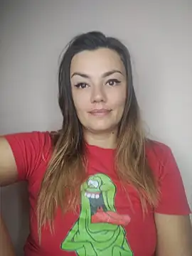 KrissSexi Chat XXX in diretta