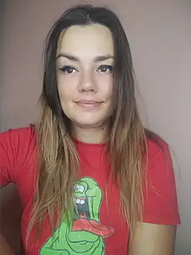 KrissSexi's Webcam Show