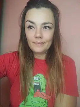 KrissSexin Webbikameraesitys