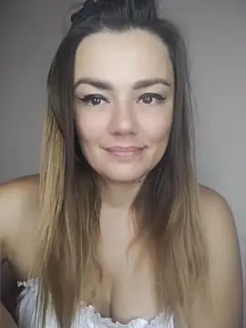 Вебкам-шоу KrissSexi