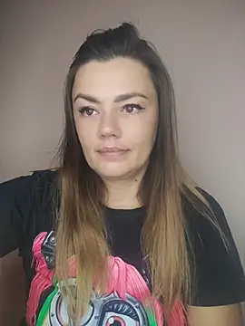 KrissSexi Webcam-Show
