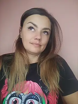 Czat XXX na żywo – KrissSexi