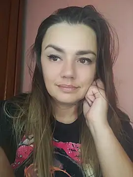 KrissSexi Webcam-Show