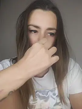 Webkamerová show KrissSexi