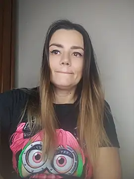 KrissSexi Webcam-Show