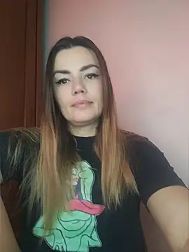 KrissSexi Webcam-Show
