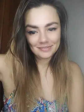 Show Webcam de KrissSexi