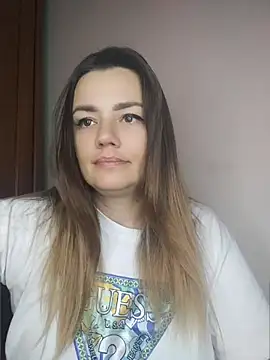 Chat XXX en directo de KrissSexi