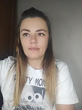 Czat XXX na żywo – KrissSexi