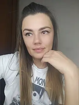 Czat XXX na żywo – KrissSexi