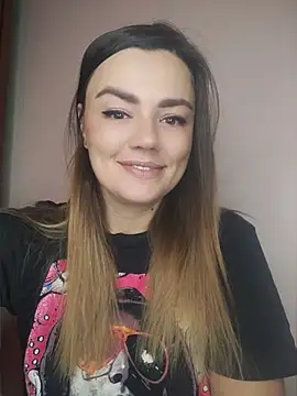 KrissSexi Chat XXX in diretta