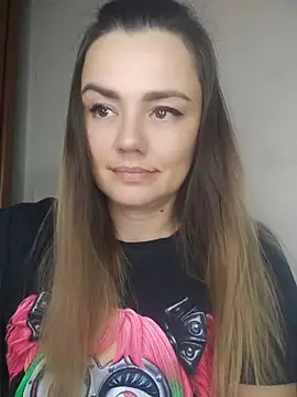 Pertunjukan Kamera Web KrissSexi