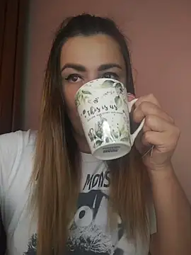 Webkamerová show KrissSexi