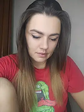 XXX chat uživo modela KrissSexi