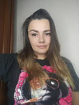 Chat XXX en directo de KrissSexi