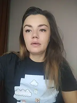 Webkamerová show KrissSexi