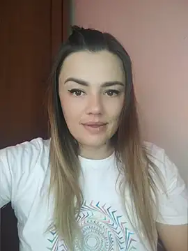 Show Webcam de KrissSexi