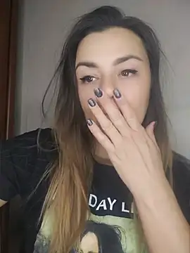 Chat XXX en directo de KrissSexi