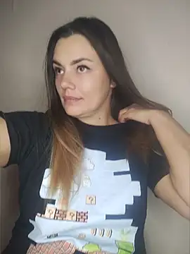 KrissSexi webcam show