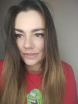 Webkamerová show KrissSexi