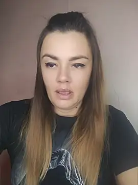 Webkamerová show KrissSexi