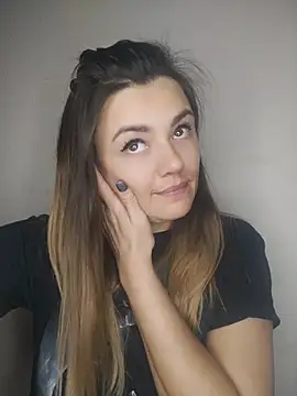 Вебкам-шоу KrissSexi
