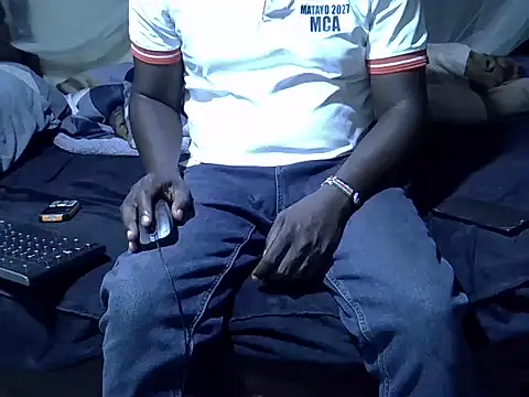 Show Webcam de Leebwoy20
