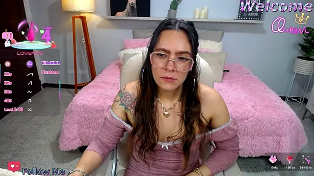 צ'אט XXX בשידור חי של Bianca____