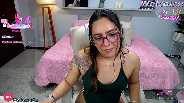 Chat +18 de Bianca____ ao vivo