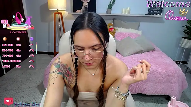 Chatroom XXX en direct de Bianca____