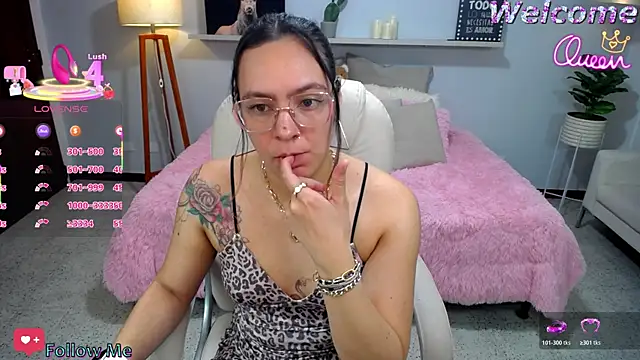 Bianca____ – Live XXX-chat