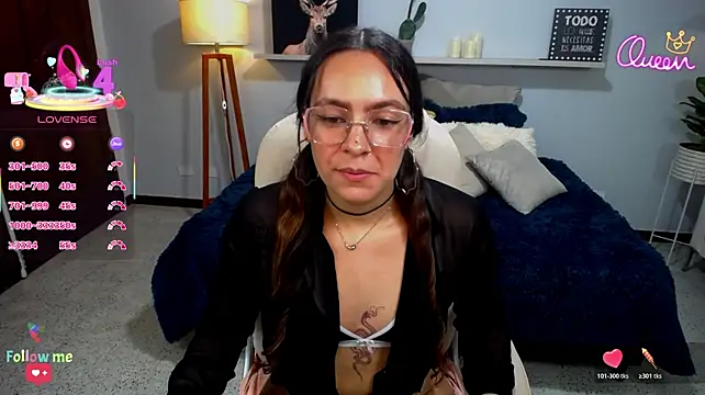 צ'אט XXX בשידור חי של Bianca____