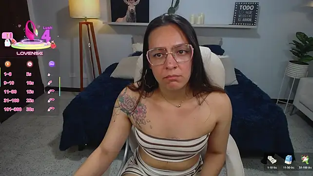 Bianca____ webcam show