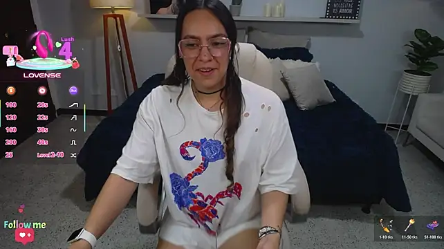 Pertunjukan Kamera Web Bianca____